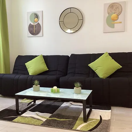 Altea 85 M2 Climatise Parking Proche Sanctuaires شقة