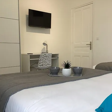 Altea 85 M2 Climatisé Parking Proche Sanctuaires * Lourdes