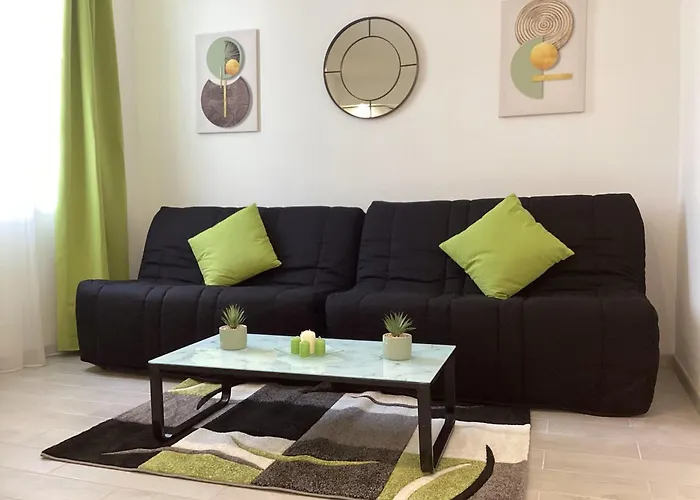 Altea 85 M2 Climatisé Parking Proche Sanctuaires Appartement