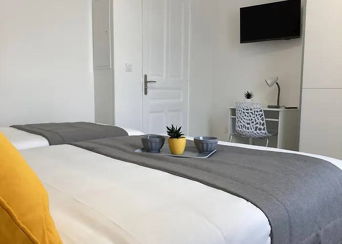 Altea 85m2 Climatise Parking Proche Sanctuaire Apartament *