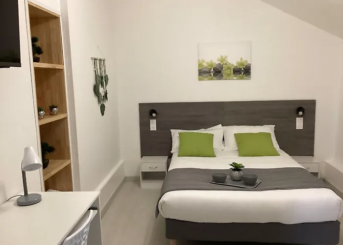 Apartament Altea 85m2 Climatise Parking Proche Sanctuaire Lourdes