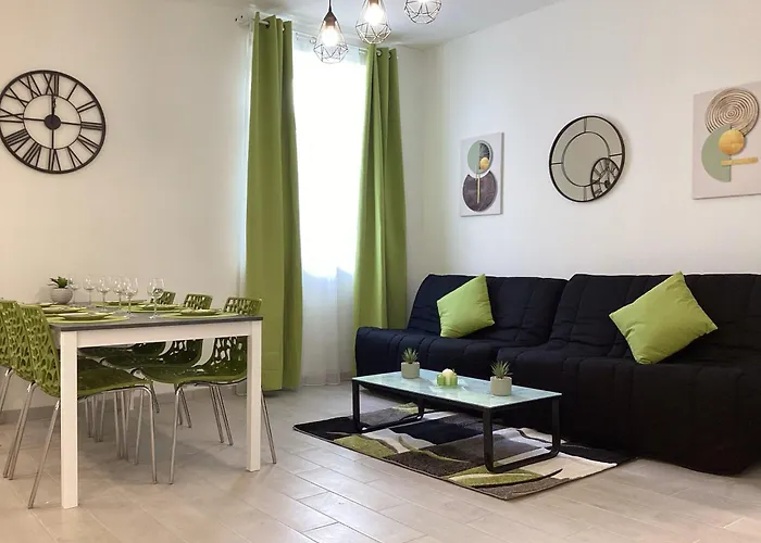 Altea 85m2 Climatise Parking Proche Sanctuaire *