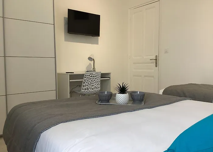 Altea 85m2 Climatise Parking Proche Sanctuaire * Lourdes