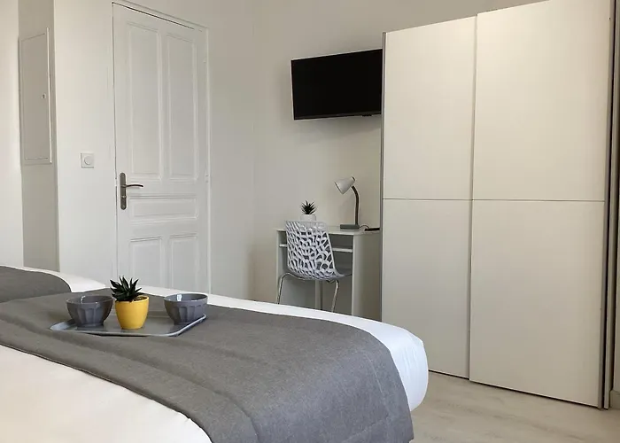 Altea 85m2 Climatise Parking Proche Sanctuaire Apartament *